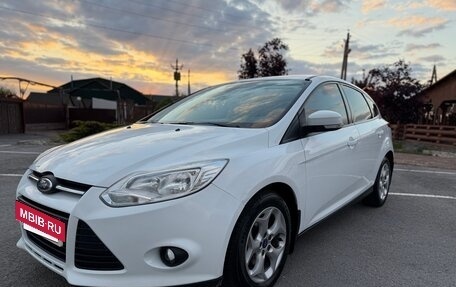 Ford Focus III, 2015 год, 900 000 рублей, 2 фотография