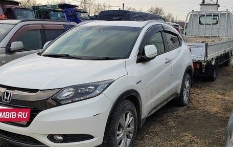 Honda Vezel, 2017 год, 1 566 996 рублей, 3 фотография