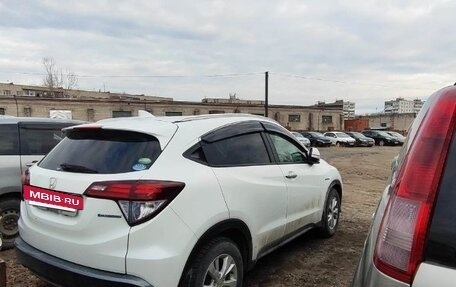Honda Vezel, 2017 год, 1 566 996 рублей, 4 фотография