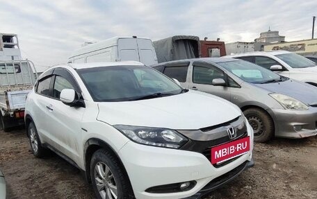 Honda Vezel, 2017 год, 1 566 996 рублей, 2 фотография