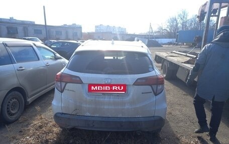 Honda Vezel, 2017 год, 1 566 996 рублей, 6 фотография