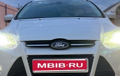 Ford Focus III, 2015 год, 900 000 рублей, 34 фотография