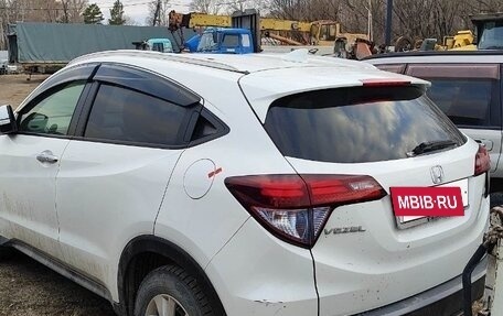 Honda Vezel, 2017 год, 1 566 996 рублей, 5 фотография