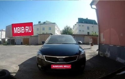 KIA cee'd I рестайлинг, 2010 год, 750 000 рублей, 1 фотография