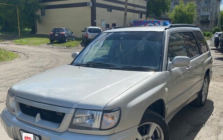Subaru Forester, 1999 год, 610 000 рублей, 2 фотография