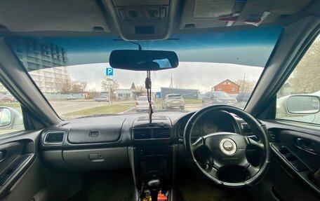 Subaru Forester, 1999 год, 610 000 рублей, 8 фотография