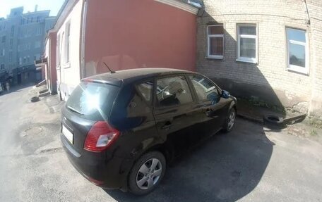 KIA cee'd I рестайлинг, 2010 год, 750 000 рублей, 2 фотография