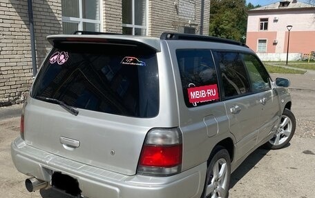 Subaru Forester, 1999 год, 610 000 рублей, 6 фотография
