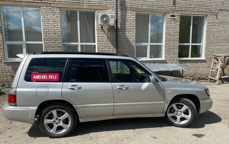 Subaru Forester, 1999 год, 610 000 рублей, 7 фотография