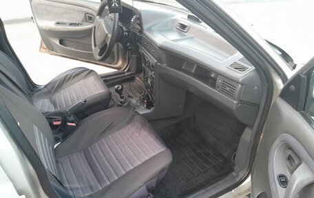 Daewoo Nexia I рестайлинг, 2007 год, 239 000 рублей, 11 фотография