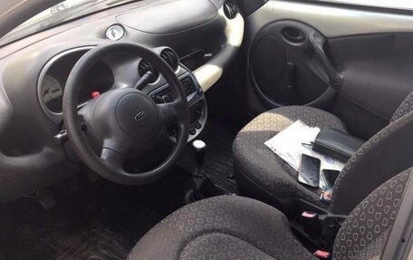 Ford KA I, 2002 год, 85 000 рублей, 3 фотография