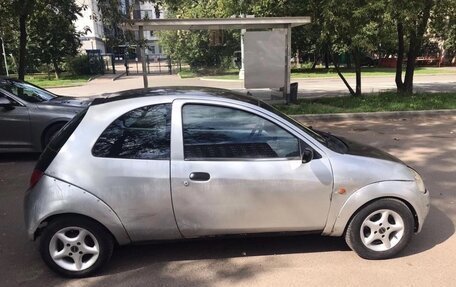 Ford KA I, 2002 год, 85 000 рублей, 4 фотография