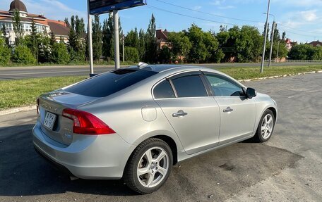 Volvo S60 III, 2011 год, 1 450 000 рублей, 6 фотография