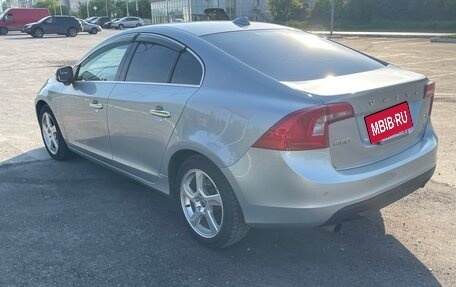 Volvo S60 III, 2011 год, 1 450 000 рублей, 4 фотография