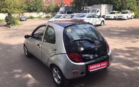 Ford KA I, 2002 год, 85 000 рублей, 6 фотография