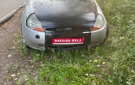 Ford KA I, 2002 год, 85 000 рублей, 1 фотография