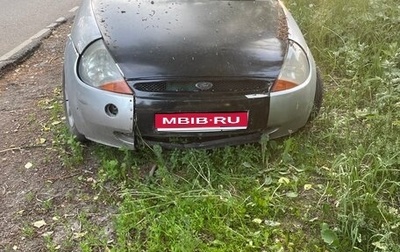 Ford KA I, 2002 год, 85 000 рублей, 1 фотография