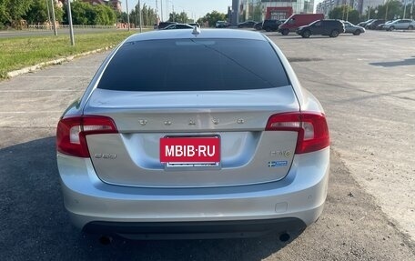 Volvo S60 III, 2011 год, 1 450 000 рублей, 5 фотография