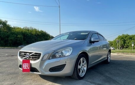 Volvo S60 III, 2011 год, 1 450 000 рублей, 3 фотография