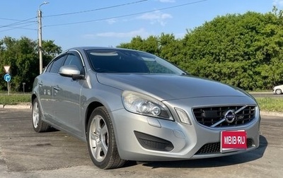 Volvo S60 III, 2011 год, 1 450 000 рублей, 1 фотография