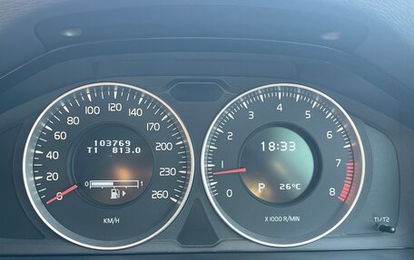 Volvo S60 III, 2011 год, 1 450 000 рублей, 10 фотография