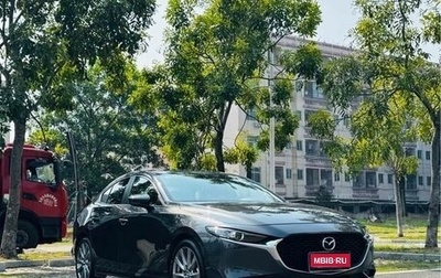 Mazda 3, 2021 год, 1 718 334 рублей, 1 фотография