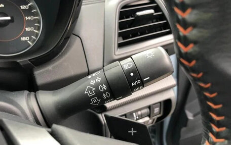 Subaru XV II, 2020 год, 1 600 000 рублей, 9 фотография