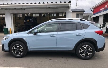 Subaru XV II, 2020 год, 1 600 000 рублей, 7 фотография