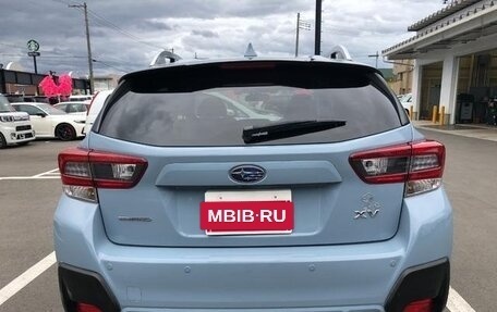 Subaru XV II, 2020 год, 1 600 000 рублей, 4 фотография