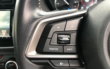 Subaru XV II, 2020 год, 1 600 000 рублей, 10 фотография