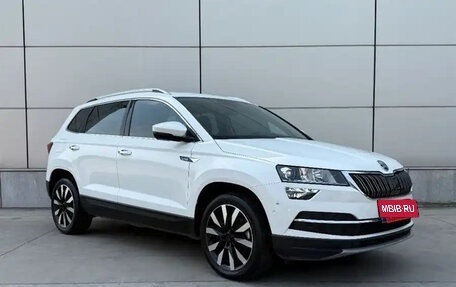 Skoda Karoq I, 2021 год, 1 630 000 рублей, 3 фотография