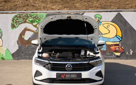 Volkswagen Polo VI (EU Market), 2020 год, 1 398 000 рублей, 13 фотография