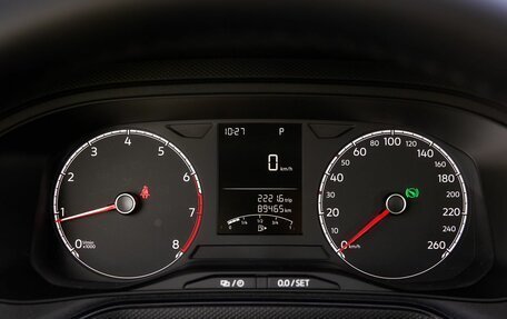 Volkswagen Polo VI (EU Market), 2020 год, 1 398 000 рублей, 15 фотография