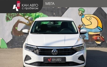Volkswagen Polo VI (EU Market), 2020 год, 1 398 000 рублей, 3 фотография