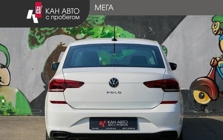 Volkswagen Polo VI (EU Market), 2020 год, 1 398 000 рублей, 4 фотография