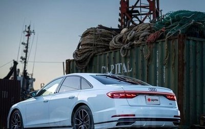 Audi A8, 2021 год, 5 500 000 рублей, 1 фотография