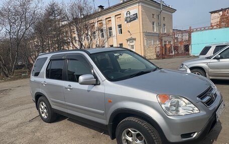 Honda CR-V II рестайлинг, 2001 год, 900 000 рублей, 3 фотография