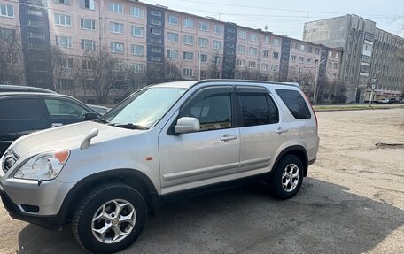 Honda CR-V II рестайлинг, 2001 год, 900 000 рублей, 2 фотография