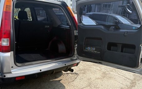 Honda CR-V II рестайлинг, 2001 год, 900 000 рублей, 6 фотография