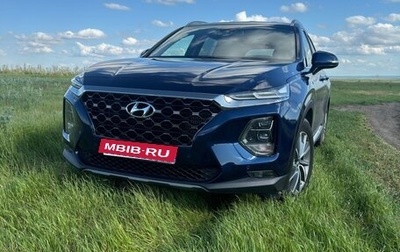Hyundai Santa Fe IV, 2018 год, 3 300 000 рублей, 1 фотография
