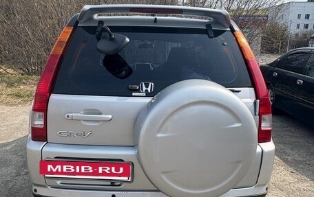 Honda CR-V II рестайлинг, 2001 год, 900 000 рублей, 4 фотография