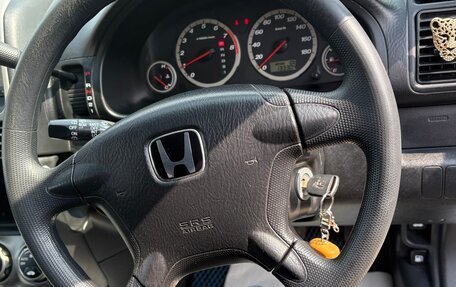 Honda CR-V II рестайлинг, 2001 год, 900 000 рублей, 10 фотография