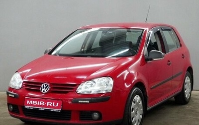 Volkswagen Golf V, 2007 год, 665 000 рублей, 1 фотография