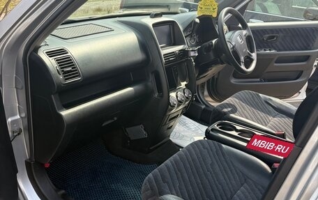 Honda CR-V II рестайлинг, 2001 год, 900 000 рублей, 11 фотография