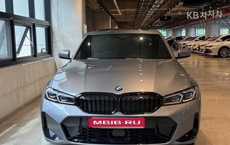BMW 3 серия, 2024 год, 5 600 000 рублей, 3 фотография