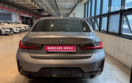 BMW 3 серия, 2024 год, 5 600 000 рублей, 4 фотография