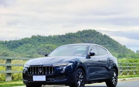 Maserati Levante I, 2021 год, 6 269 334 рублей, 1 фотография