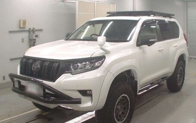 Toyota Land Cruiser Prado 150 рестайлинг 2, 2020 год, 3 408 123 рублей, 1 фотография