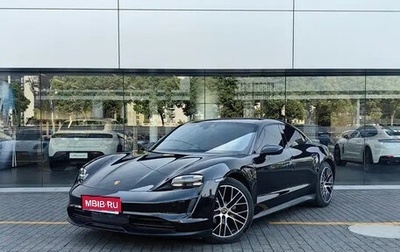Porsche Taycan I, 2022 год, 8 052 334 рублей, 1 фотография