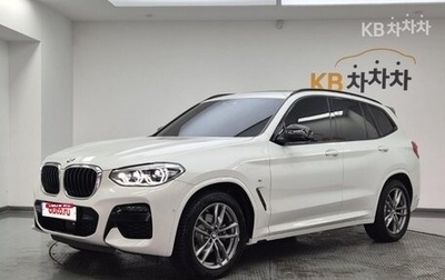 BMW X3, 2021 год, 4 650 000 рублей, 1 фотография